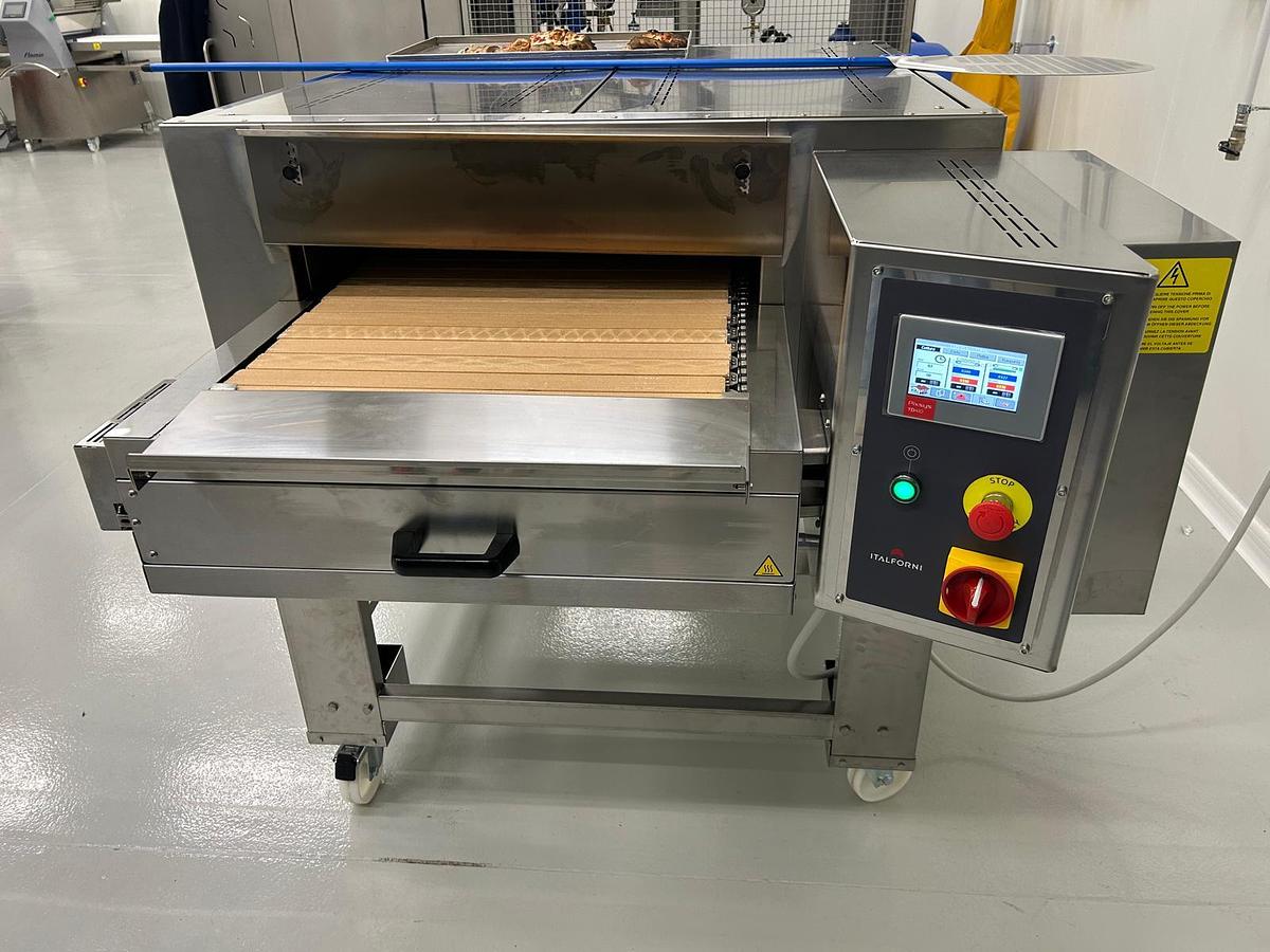 NEW ITALFORNI Professional Electric Tunnel Oven – Model C