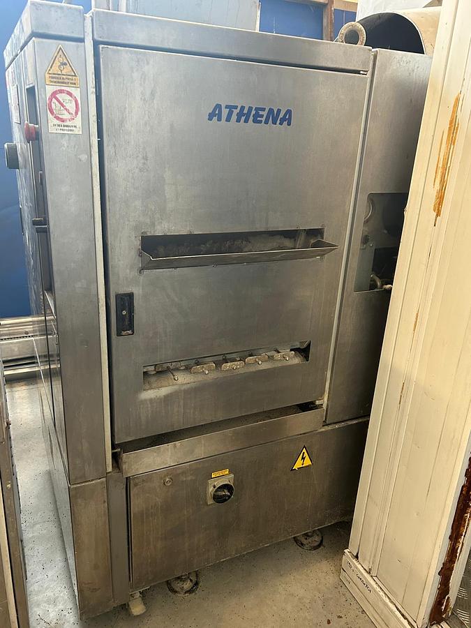 Usato 2006 Sottoriva Athena -5/M