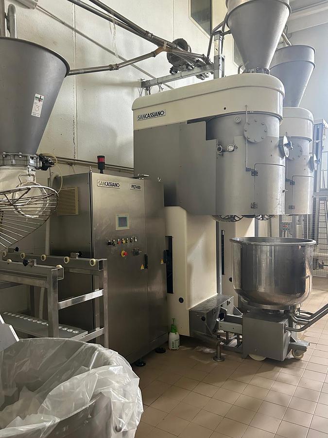 Usato San Cassiano PL 400