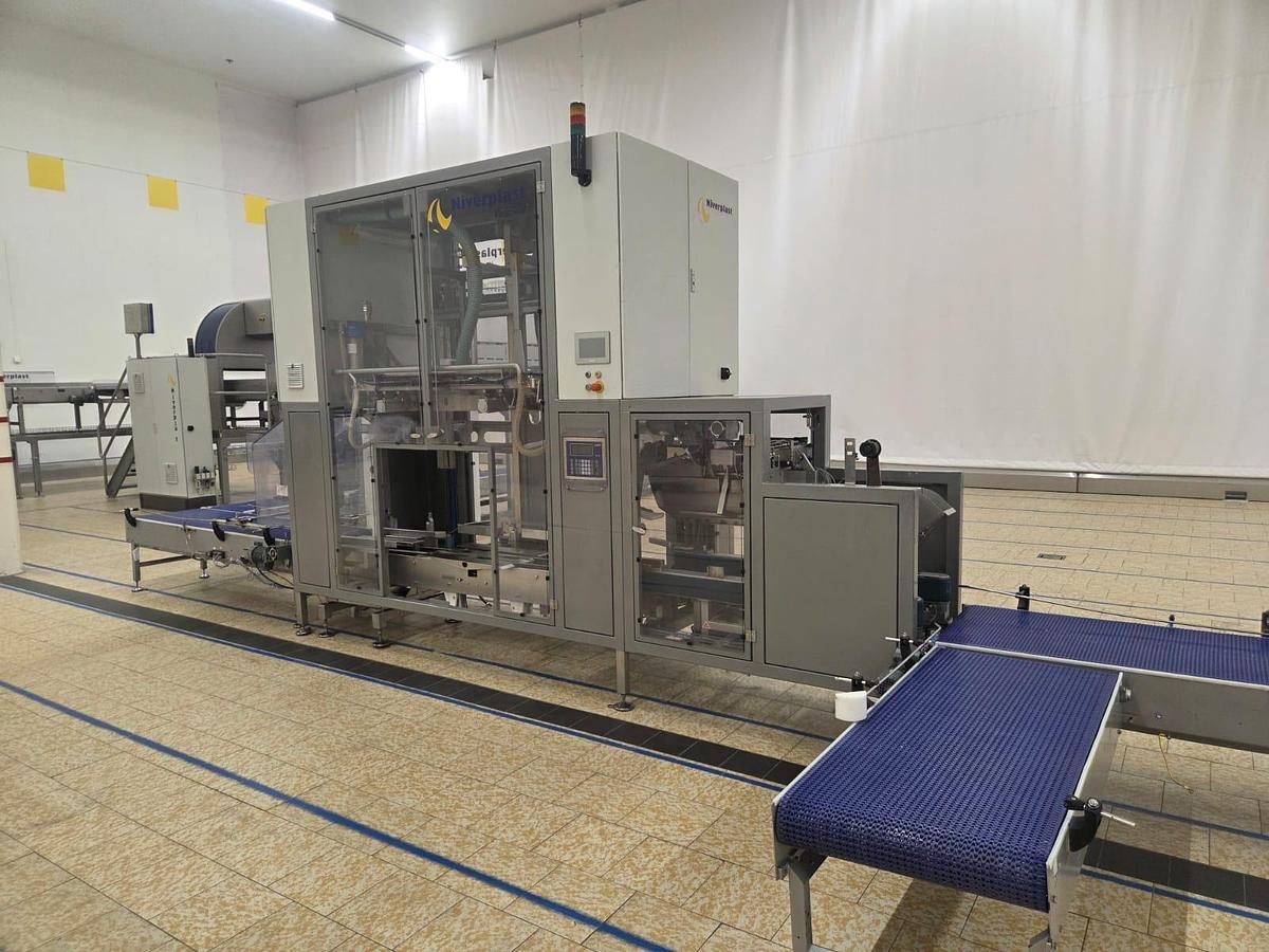 Usato 2016 Niverplast Packaging line