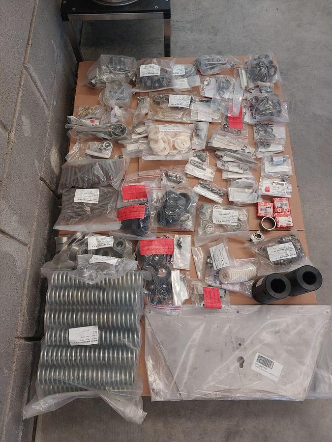 Usato 2011 Bertolaso Capping machine