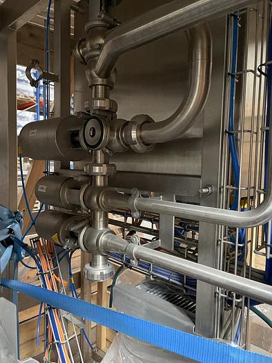 Usato Tetra Therm Aseptic VTIS