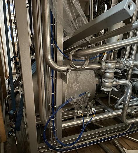 Usato Tetra Therm Aseptic VTIS