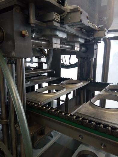 Usato Compact Grunwald traysealer