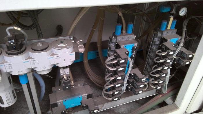 Usato 2005 Siapi Blowing machine