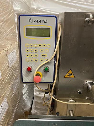 Usato 2004 Mimac Biscuit depositor