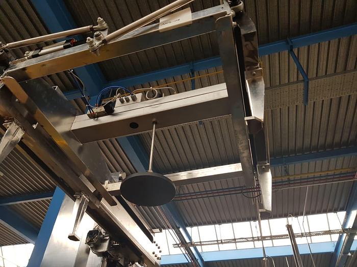 Usato 5 -10 LT PET filling line
