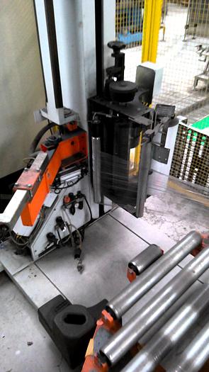 Usato 2005 Robopac Robopac pallet wrapping machine