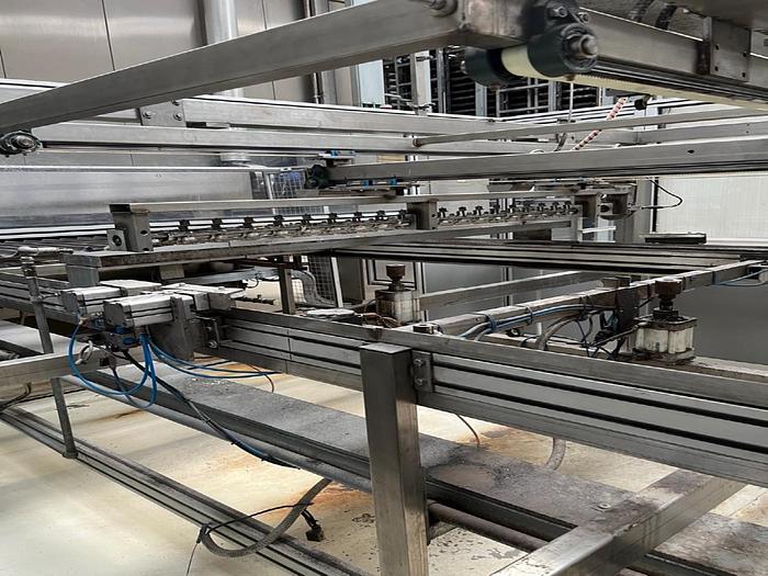 Usato Mecatherm complete Megaline