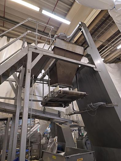 Usato DIOSNA MIXING SYSTEM