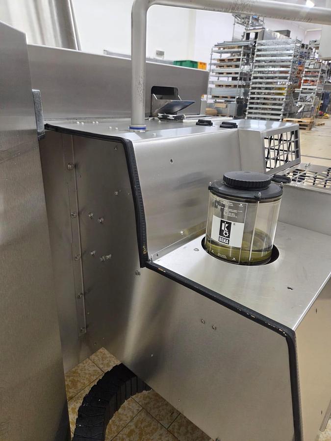 Usato 2016 König Ceres 2.1 Automatic Dough Divider & Weigher