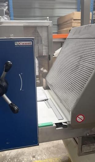 Usato 2006 Canol Industrial Rolling line for croissant