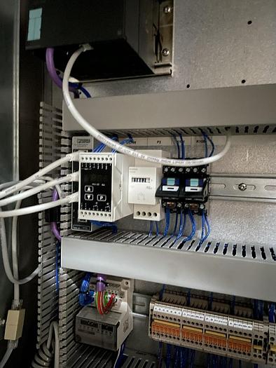 Usato Tetra Therm Aseptic VTIS