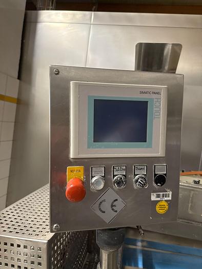 Used 2010 WP Kemper Quadro