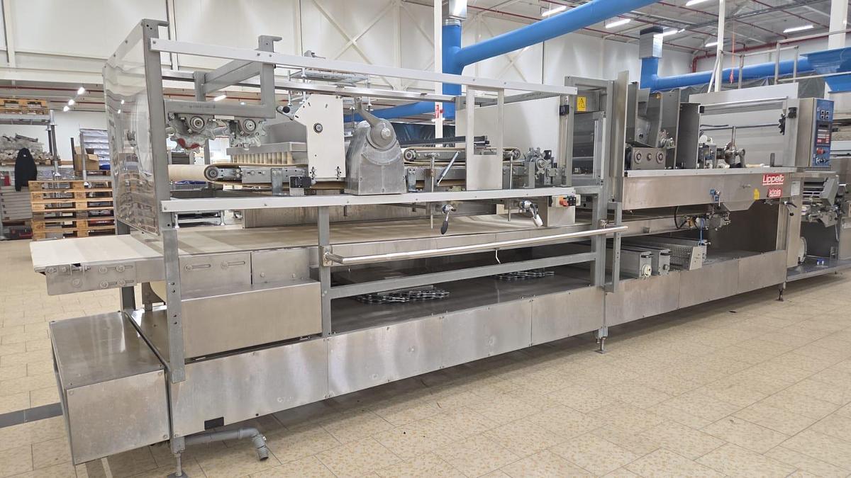 Ricondizionato 2000 König Combi line