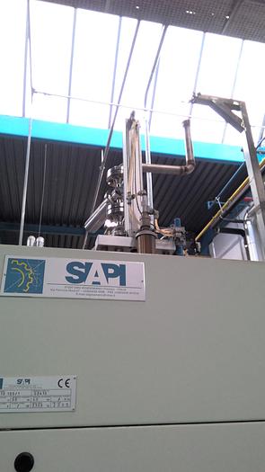Usato 2005 Siapi Blowing machine
