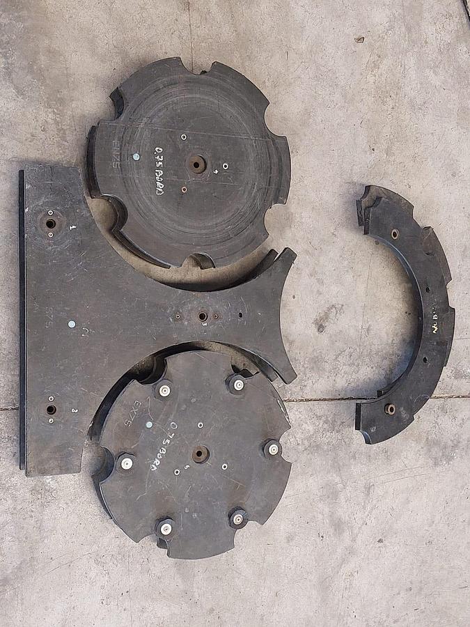 Usato 1999 Robino & Galandrino Thermal Capping machine