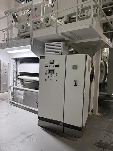 Usato 1982 Buhler Long-cut pasta line