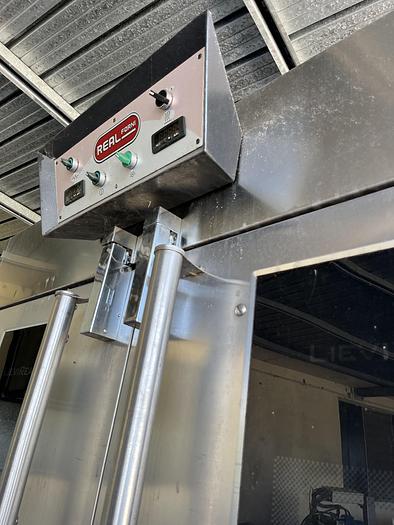 Usato 2010 Real Forni Oven