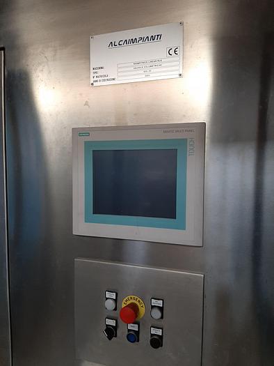 Usato 5 -10 LT PET filling line