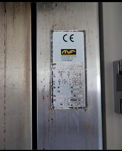 Usato 1995 Mondial Forni Rotor Oven