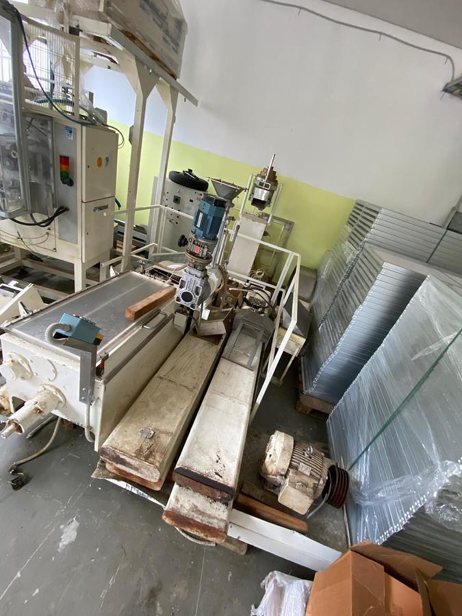 Usato Pavan pasta press