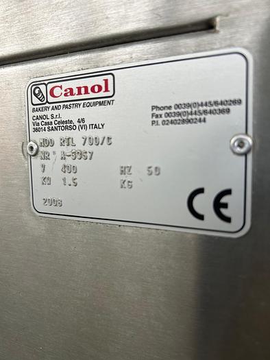 Usato 2008 Canol Lamination line