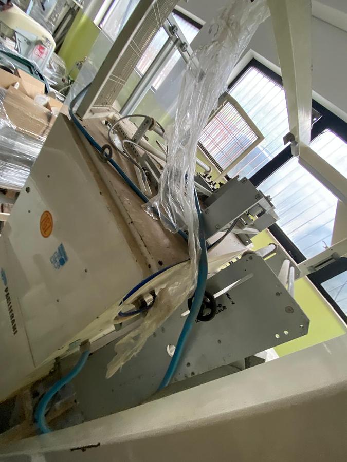 Usato Paglierani packaging machine