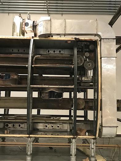 Usato 1982 Buhler Long-cut pasta line