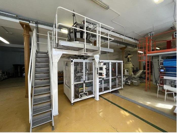 Usato COMPLETE SHORT CUT PASTA PRODUCTION LINE