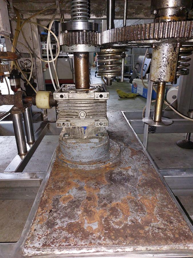 Usato 2003 CIMEC Isobarik Tribloc 6-6-1