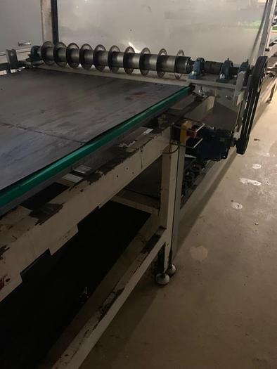 Usato SWISS ROLL LINE