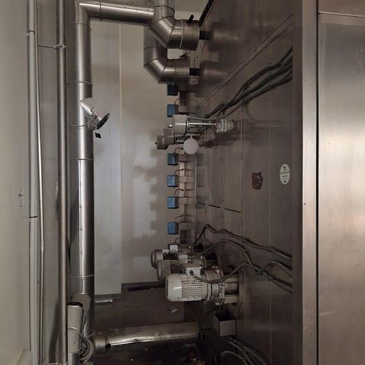 Usato MIWE thermo-express oven