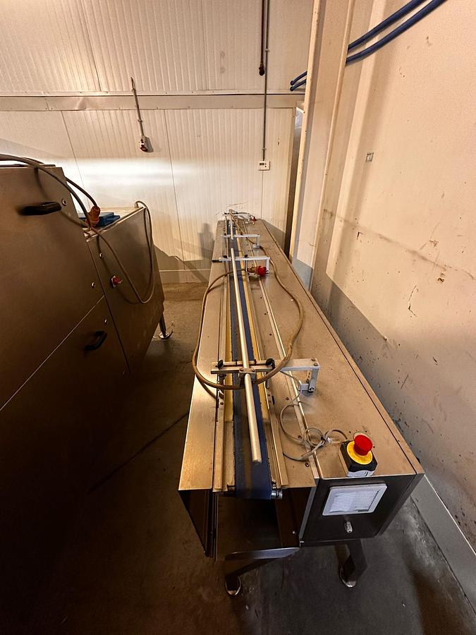 Usato 2017 LMC Flowpack ZA650E