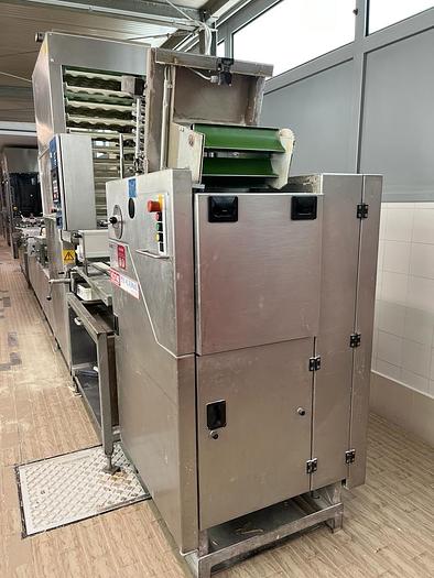 Usato 1999 König Rex Automat Futura