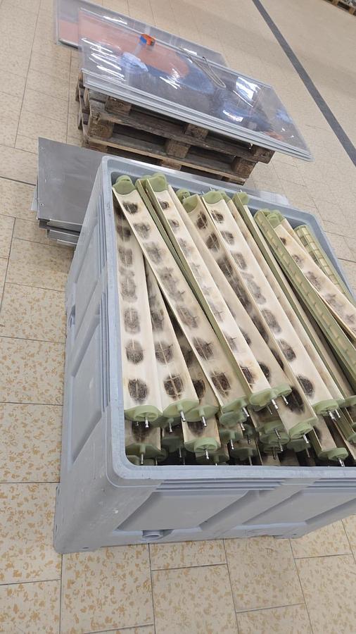 Ricondizionato 2000 König Combi line