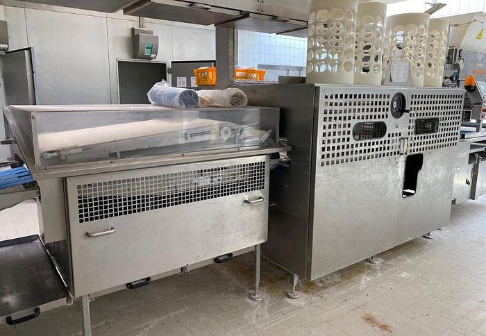 Used 2011 WP Buns line