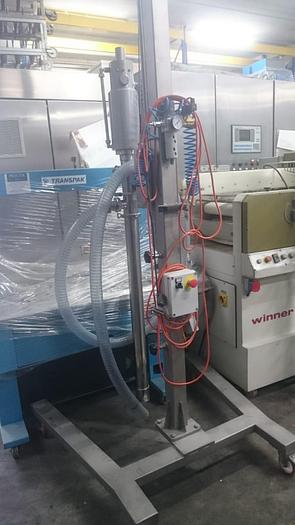 Usato 2016 Canol Vertical injecting machine