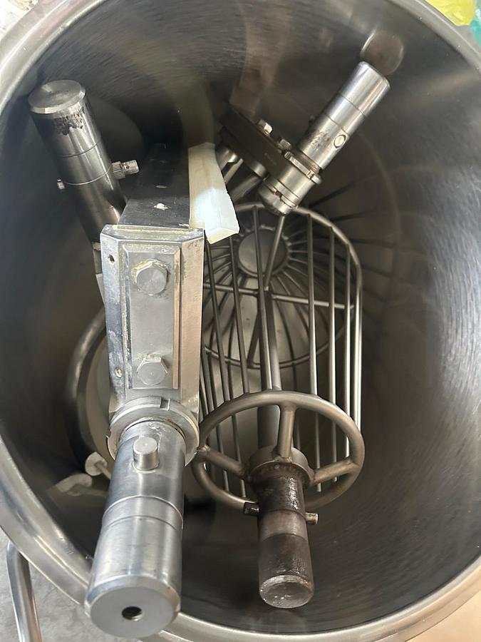 Usato 1998 Tonelli - FPS Spiral Mixer