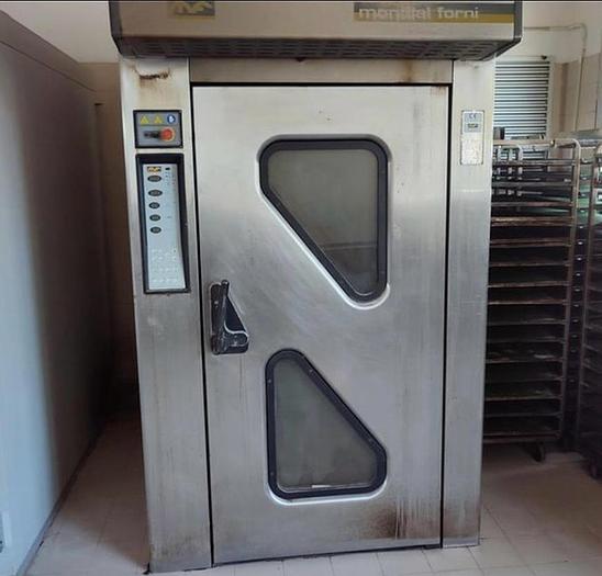 Usato 1995 Mondial Forni Rotor Oven