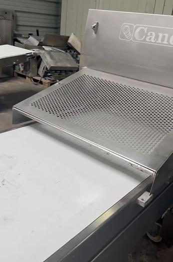 Usato 2006 Canol Industrial Rolling line for croissant