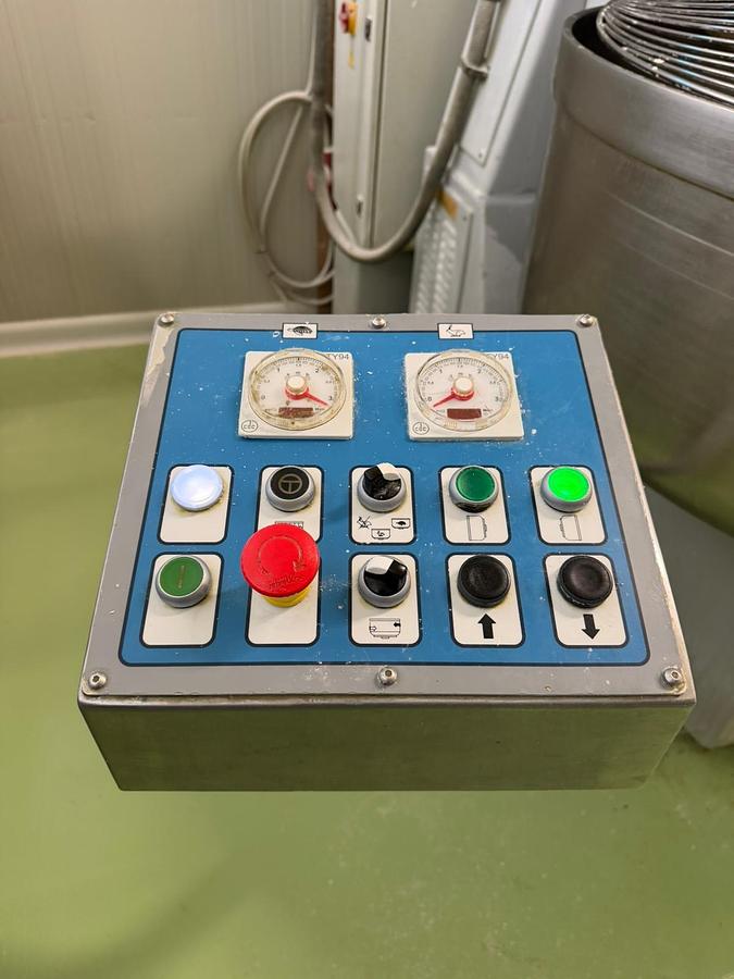 Usato 2018 Mixer S.R.L. Tilting Mixer