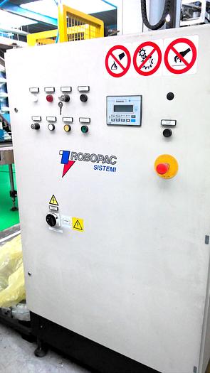 Usato 2005 Robopac Robopac pallet wrapping machine