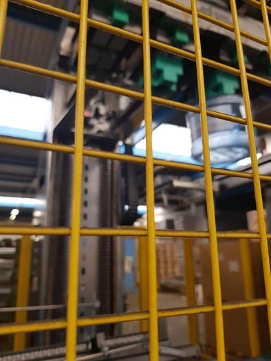 Usato 5 -10 LT PET filling line