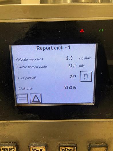 Usato 2010 BMB 460/830 Thermoforming machine