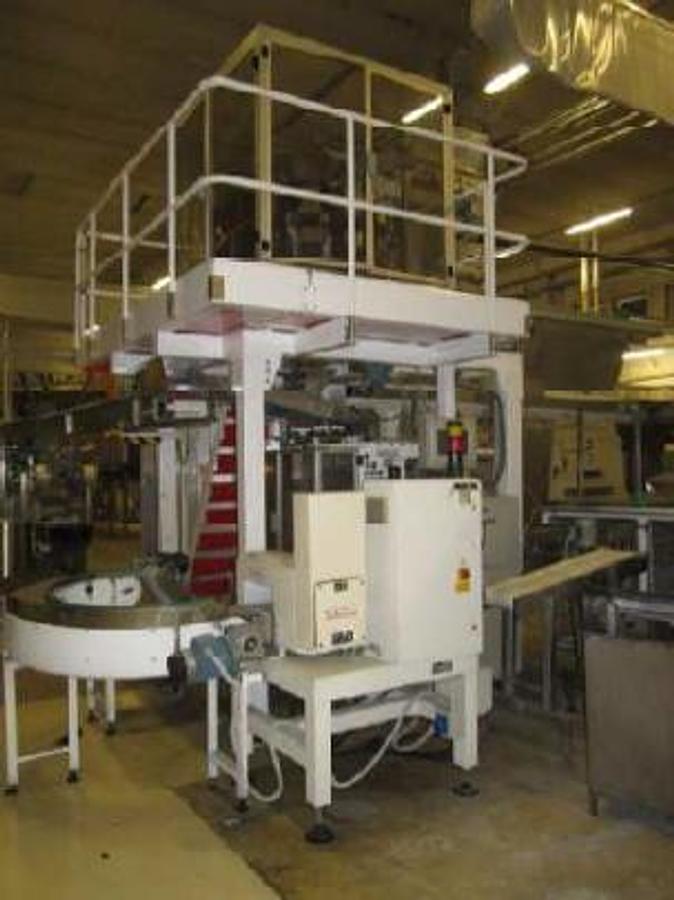 Usato Production line for filled fresh pasta and short pasta