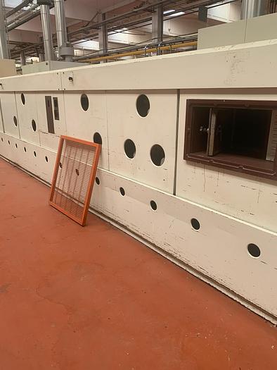 Usato Imaforni Tunnel Oven