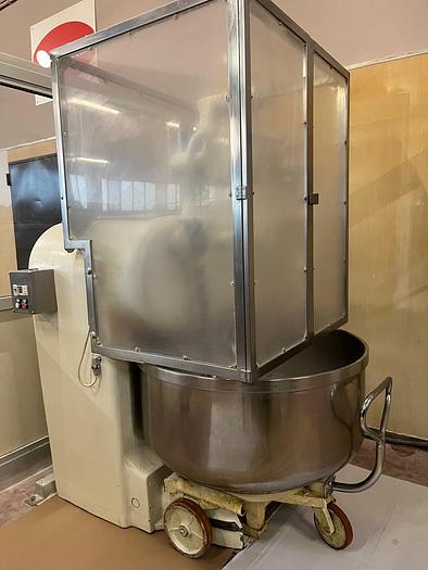 Usato COMPLETE PLANT FOR THE PRODUCTION OF SHORTBREAD BISCUITS