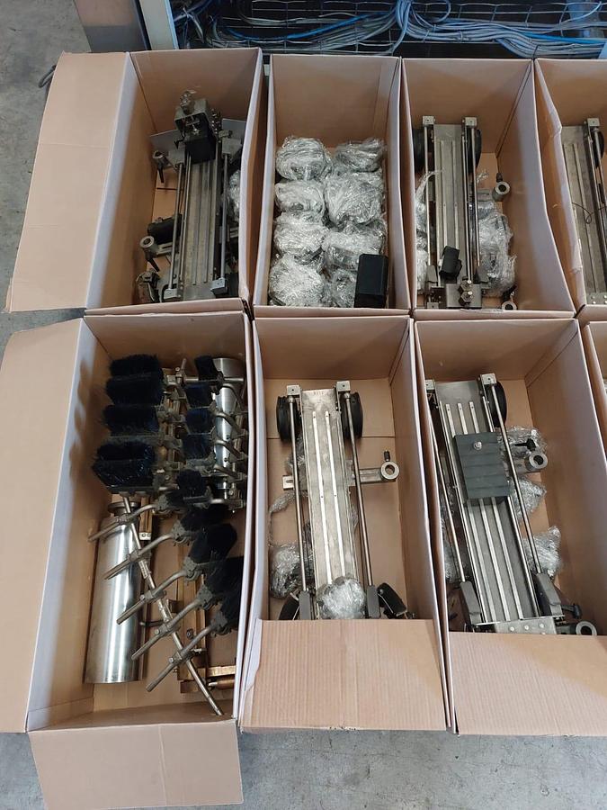 Usato 2006 Sacmi Labeling machine