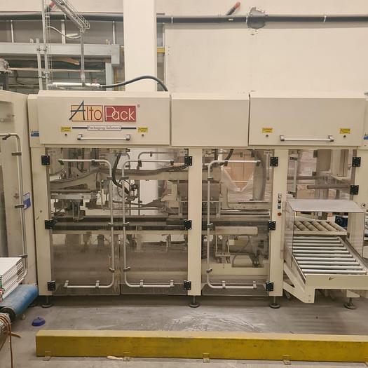 Usato 2016 Altopack Cartoning machine